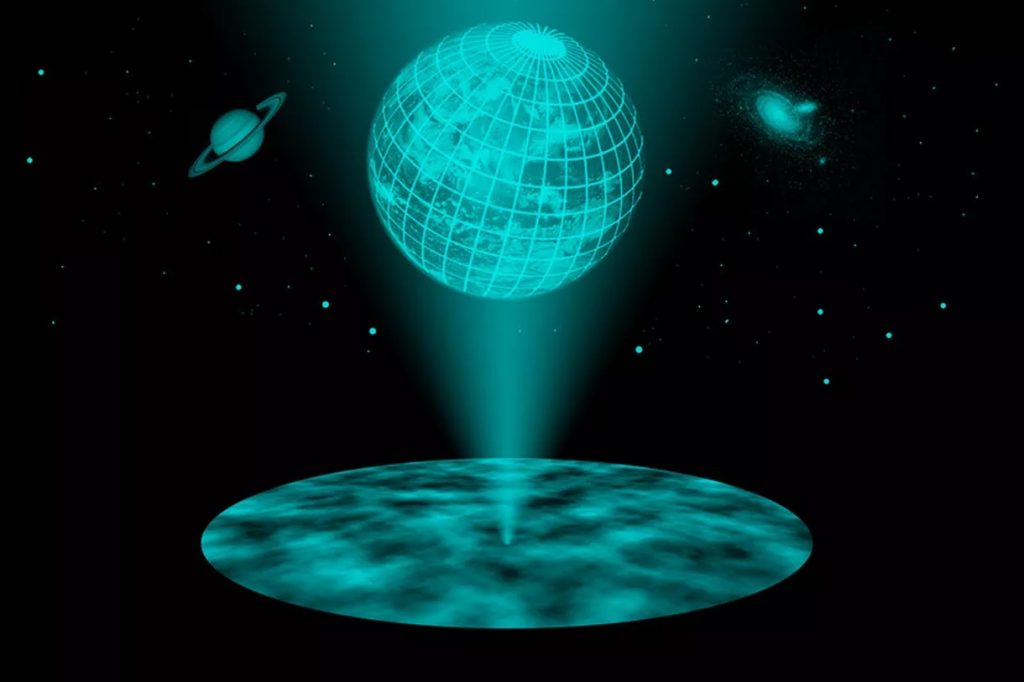 holografisches Universum