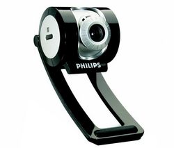 Webcam Phillips SPC 900NC