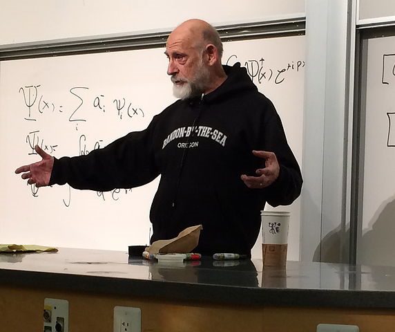 Leonhard Susskind
